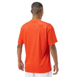 Polera Yonex Club Team Rojo Perla