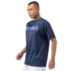 Polera Yonex Club Team Azul Indigo