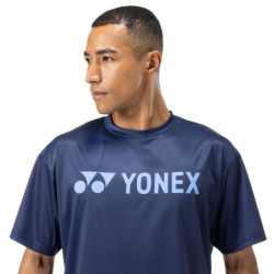 Polera Yonex Club Team Azul Indigo