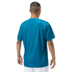 Polera Yonex Logo Pequeño Azul