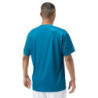 Polera Yonex Logo Pequeño Azul