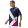 Polera Yonex Lineas