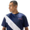 Polera Yonex Lineas