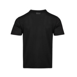 Polera Tilki Poly Pro Lehinde Negro/Gris