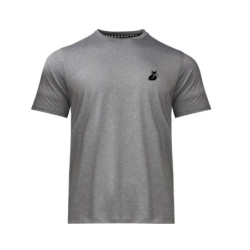 Polera Tilki Poly Pro Lehinde Gris