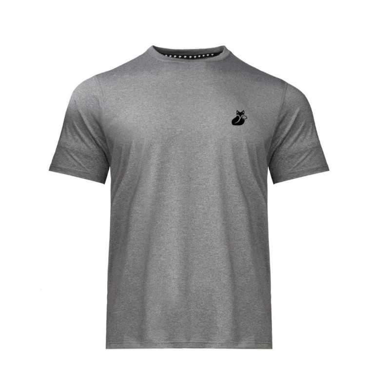 Polera Tilki Poly Pro Lehinde Gris