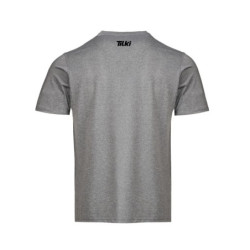 Polera Tilki Poly Pro Lehinde Gris