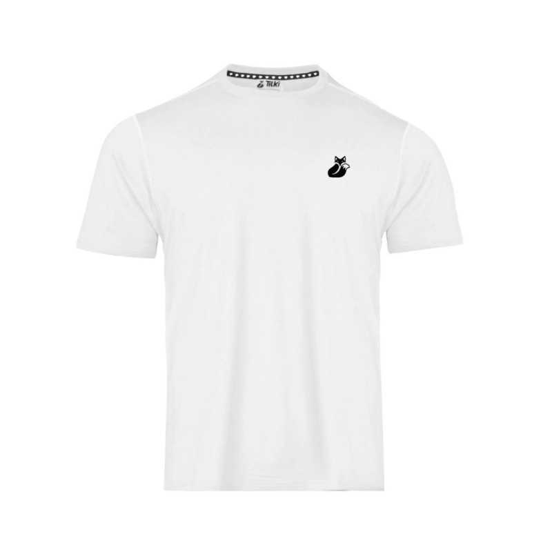 Polera Tilki Poly Pro Lehinde Blanco
