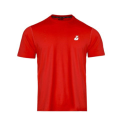 Polera Tilki Poly Pro Lehinde Rojo