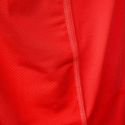 Polera Tilki Poly Pro Lehinde Rojo