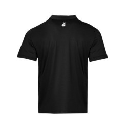 Polera Tilki Polo Pro Negro
