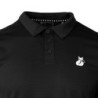 Polera Tilki Polo Pro Negro