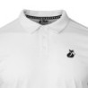 Polera Tilki Polo Pro Blanco