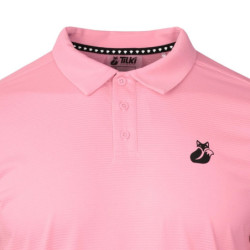 Polera Tilki Polo Pro Rosa