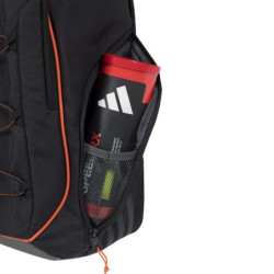Mochila Adidas Protour Negro 3.3