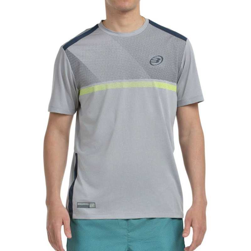 Polera BullPadel Bilbao Gris