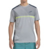 Polera BullPadel Bilbao Gris