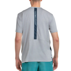 Polera BullPadel Bilbao Gris