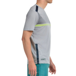 Polera BullPadel Bilbao Gris