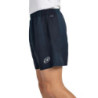 Short BullPadel Bajes Azul Marino