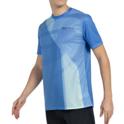Polera BullPadel Brumo Azul Atomico