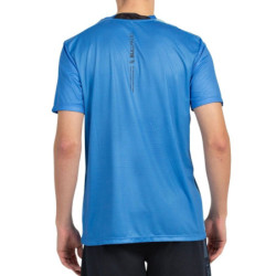 Polera BullPadel Brumo Azul Atomico