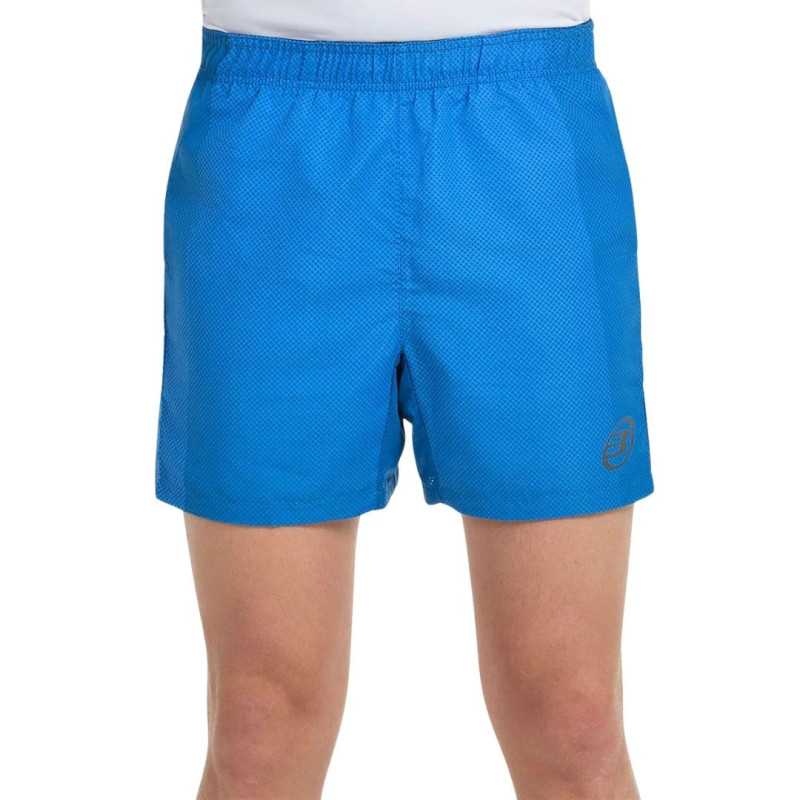 Short BullPadel Bajes Azul Atomico
