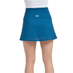 Falda BullPadel Dalia Azul Tinta