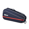 Bolso Wilson Team x3 2025 Navy