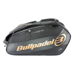 Paletero BullPadel Vertex Negro
