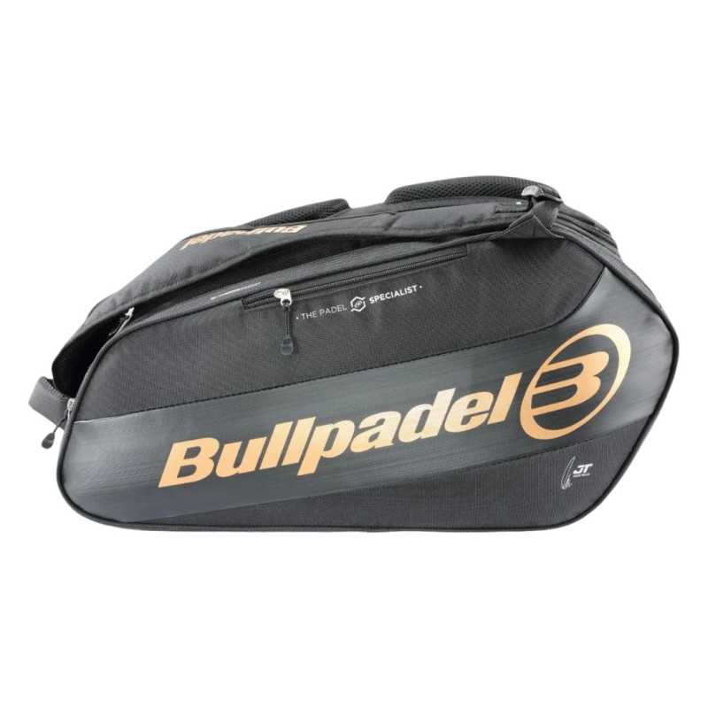 Paletero BullPadel Vertex Negro