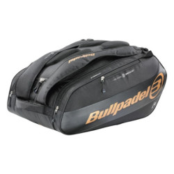 Paletero BullPadel Vertex Negro
