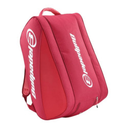 Paletero BullPadel Performance Ciruela