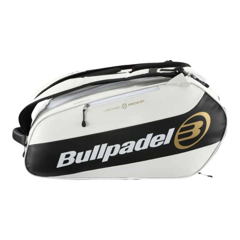 Paletero BullPadel Vertex Premier Blanco Paletero BullPadel Vertex Premier Blanco