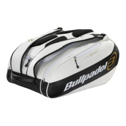 Paletero BullPadel Vertex Premier Blanco