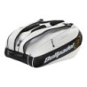 Paletero BullPadel Vertex Premier Blanco Paletero BullPadel Vertex Premier Blanco