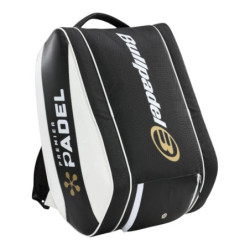 Paletero BullPadel Vertex Premier Blanco