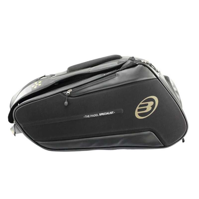Paletero BullPadel Hack Premier Negro Paletero BullPadel Hack Premier Negro