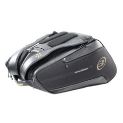 Paletero BullPadel Hack Premier Negro
