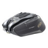 Paletero BullPadel Hack Premier Negro Paletero BullPadel Hack Premier Negro