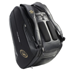 Paletero BullPadel Hack Premier Negro
