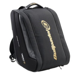 Paletero BullPadel Hack Premier Negro