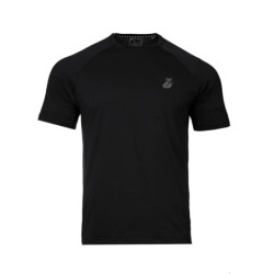 Polera Tilki Pro Lehinde Negro/Gris