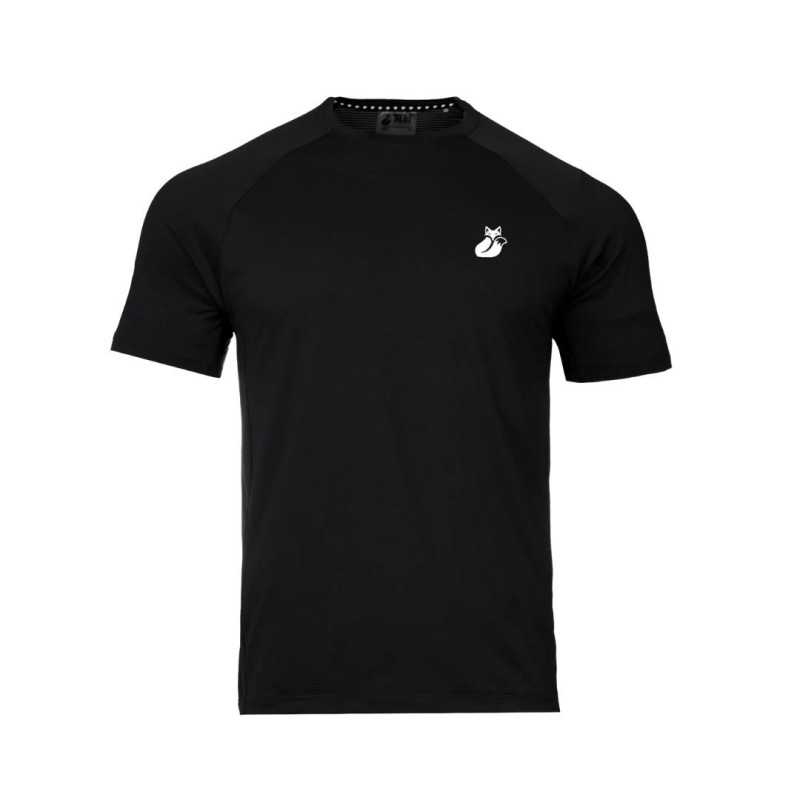 Polera Tilki Pro Lehinde Negro/Blanco