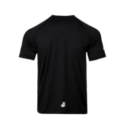 Polera Tilki Pro Lehinde Negro/Blanco