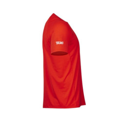 Polera Tilki Pro Lehinde Rojo