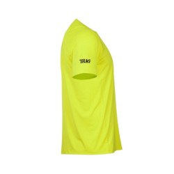 Polera Tilki Pro Lehinde Amarillo Fluor