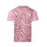 Polera Tilki Full Print Pro Lehinde Rosa Polera Tilki Full Print Pro Lehinde Rosa