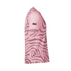 Polera Tilki Full Print Pro Lehinde Rosa