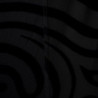 Polera Tilki Full Print Pro Lehinde Negra Polera Tilki Full Print Pro Lehinde Negra